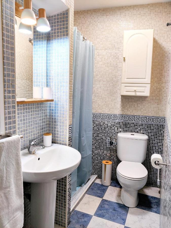Apartamento El Rincon Del Parque Baena Exterior foto