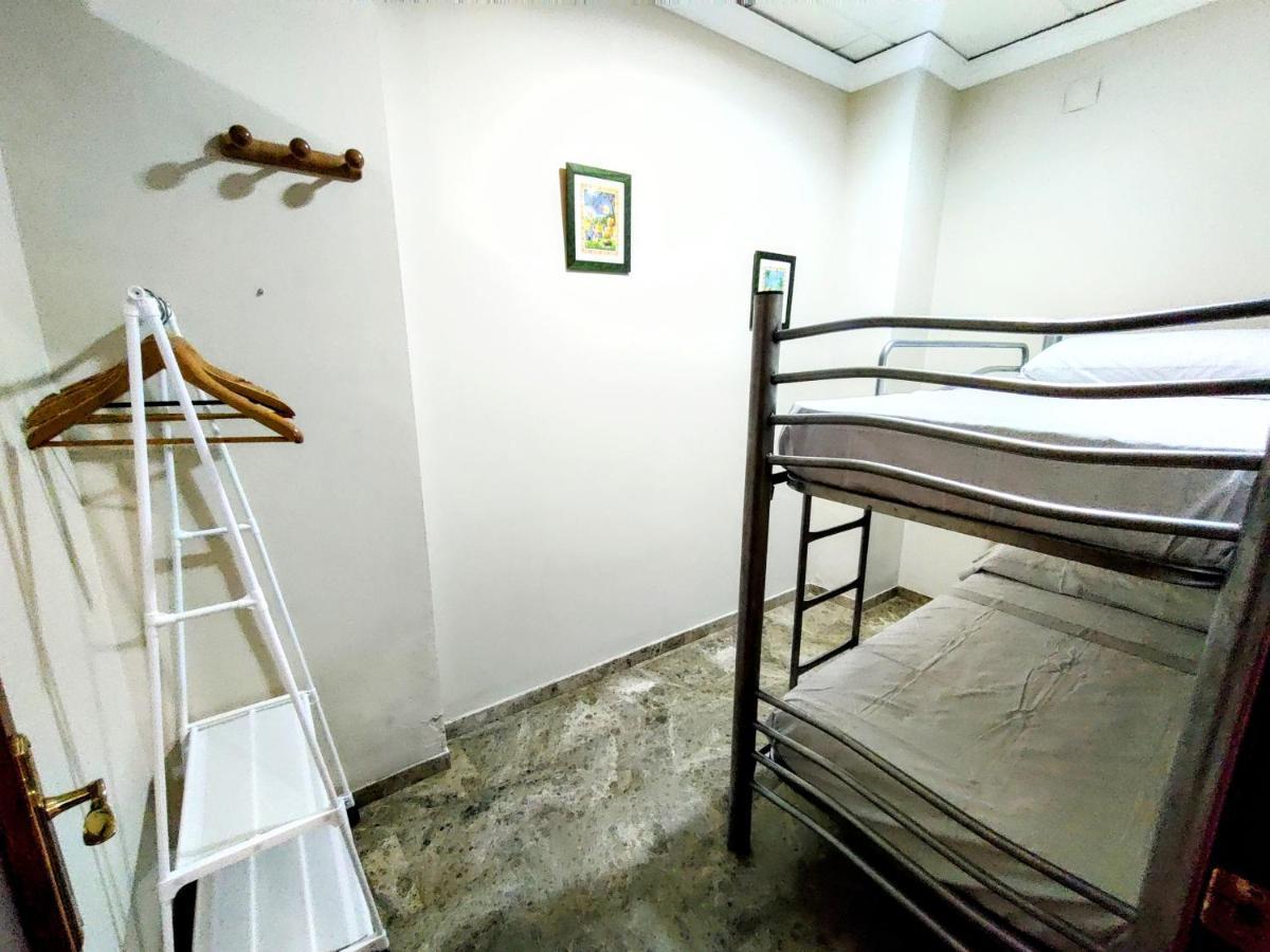 Apartamento El Rincon Del Parque Baena Exterior foto